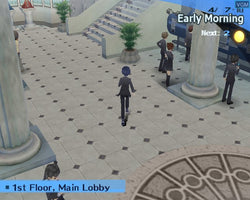 Shin Megami Tensei: Persona 3 FES - PS2