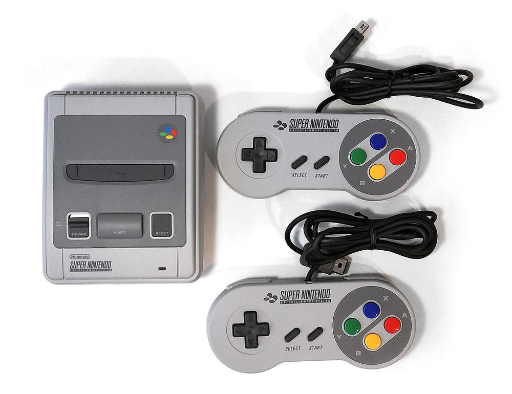 SNES Classic | SNES Mini Consoles