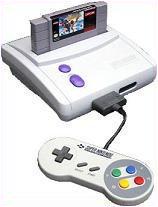 Super Nintendo Entertainment System - SNES Consoles