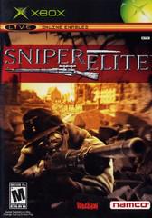 Sniper Elite - XBox Original