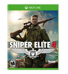 Sniper Elite 4 - XB1