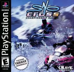 Sno-Cross Championship - PS1