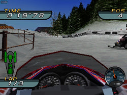 Sno-Cross Championship - PS1