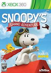 Snoopy's Grand Adventure - X360