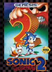 Sonic The Hedgehog 2 - Genesis