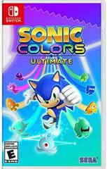 Sonic Colors: Ultimate - Switch