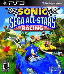 Sonic & Sega All-Stars Racing - PS3