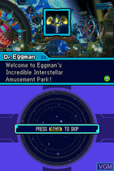 Sonic Colors - DS