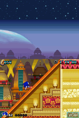 Sonic Colors - DS