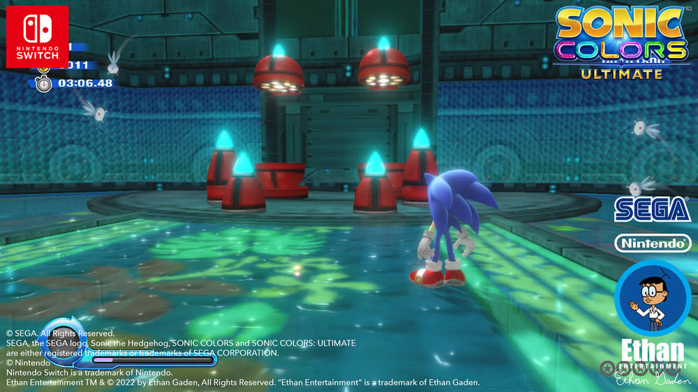 Sonic Colors: Ultimate - Switch