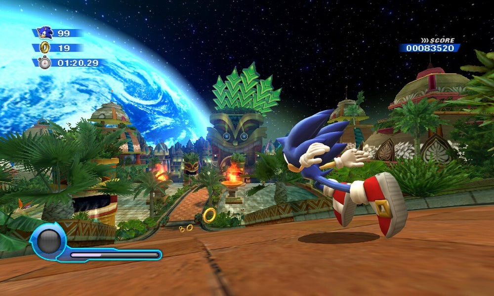 Sonic Colors: Ultimate - Switch