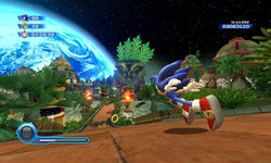 Sonic Colors: Ultimate - Switch