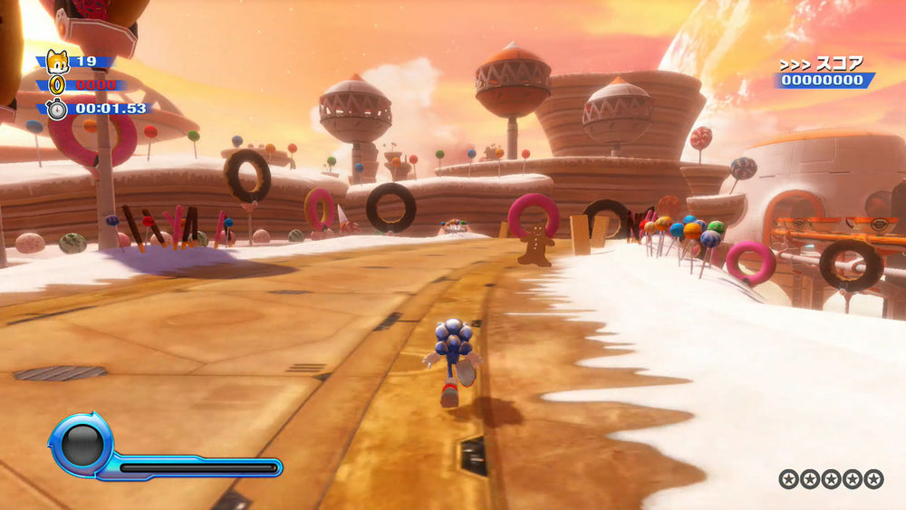 Sonic Colors: Ultimate - Switch