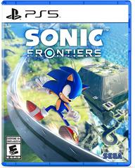 Sonic Frontiers - PS5