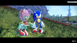 Sonic Frontiers - PS5