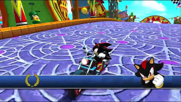 Sonic & Sega All-Stars Racing With Banjo-Kazooie - X360