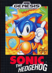 Sonic The Hedgehog - Genesis