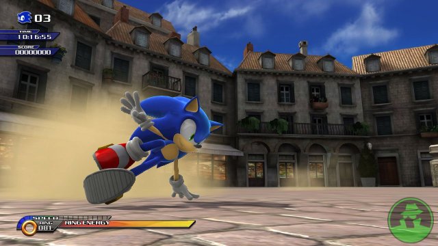 Sonic The Hedgehog - X360 – Games A Plunder