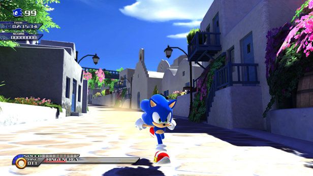 Sonic The Hedgehog - X360 – Games A Plunder