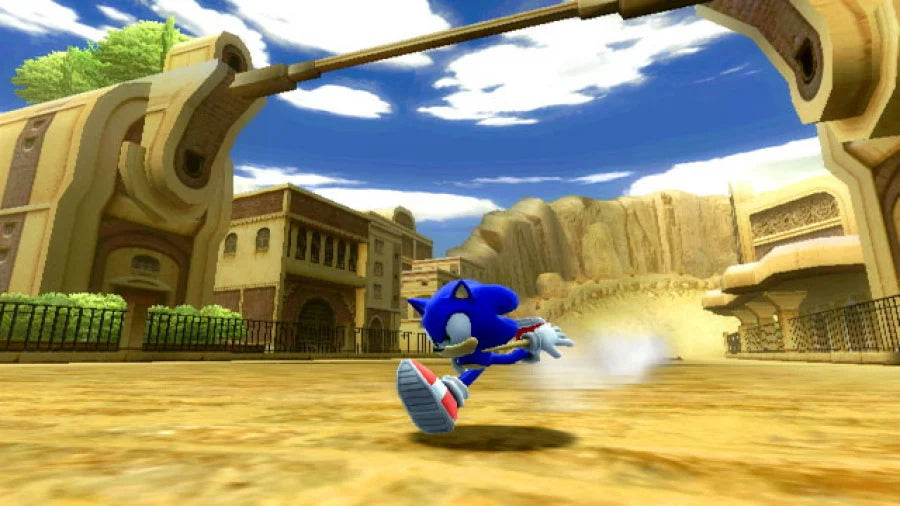 Sonic The Hedgehog - X360 – Games A Plunder