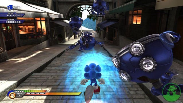 Sonic The Hedgehog - X360 – Games A Plunder