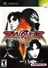 Soul Calibur II (2) - XBox Original