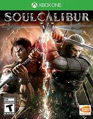 Soul Calibur VI (6) - XB1