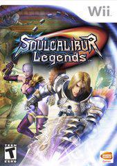 SoulCalibur Legends - Wii Original