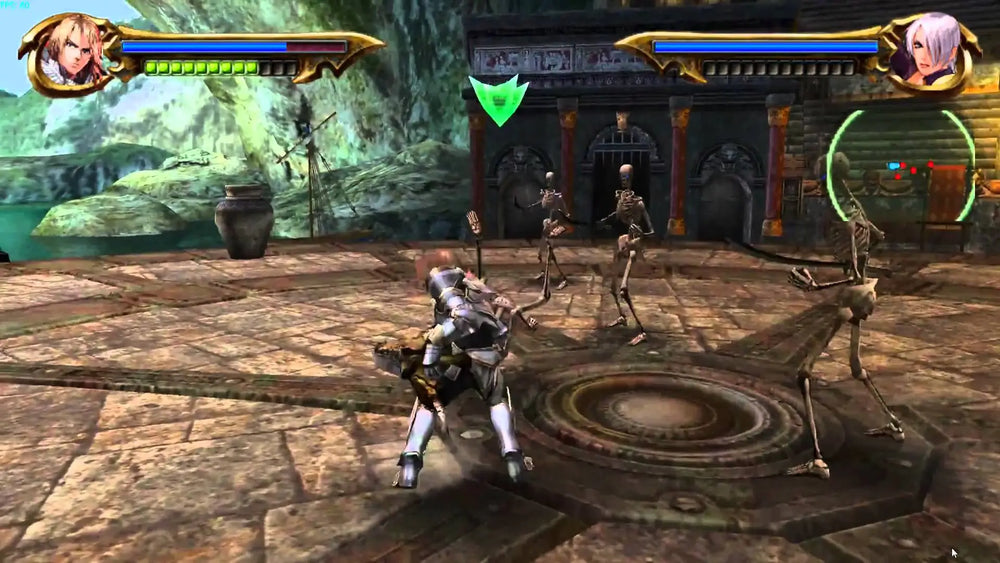SoulCalibur Legends - Wii Original