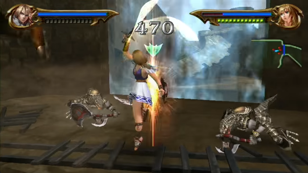 SoulCalibur Legends - Wii Original