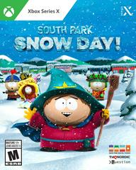 South Park Snow Day - Series X