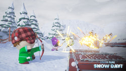 South Park Snow Day - Series X