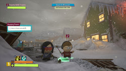 South Park Snow Day - Series X