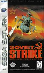 Soviet Strike - Saturn