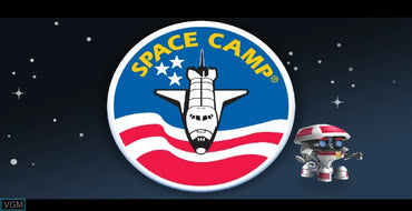 Space Camp - Wii Original