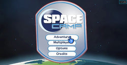 Space Camp - Wii Original