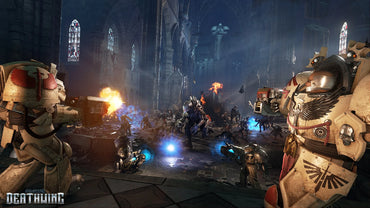 Space Hulk: Deathwing: Enhanced Edition - PS4