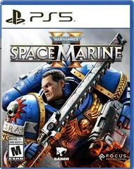 Space Marine II (2): Warhammer 40,000 - PS5