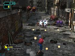 Space Raiders - GameCube
