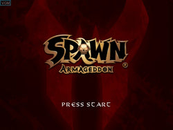 Spawn Armageddon - XBox Original