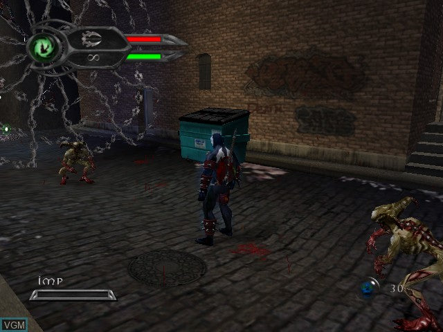 Spawn Armageddon - XBox Original