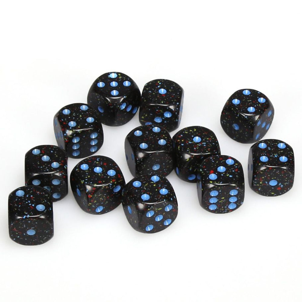 Chessex Dice Set - 12 Dice - 16mm