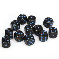 Chessex Dice Set - 12 Dice - 16mm