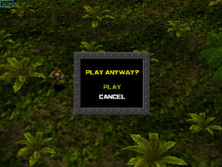 Spec Ops Airborne Commando - PS1