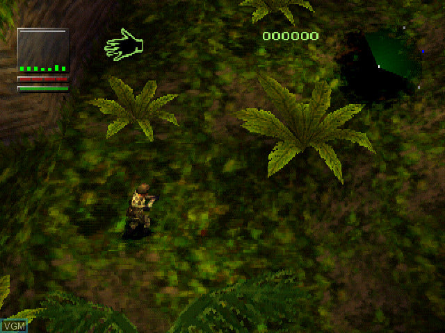 Spec Ops Airborne Commando - PS1