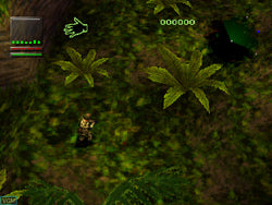 Spec Ops Airborne Commando - PS1