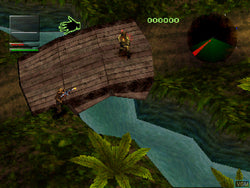 Spec Ops Airborne Commando - PS1