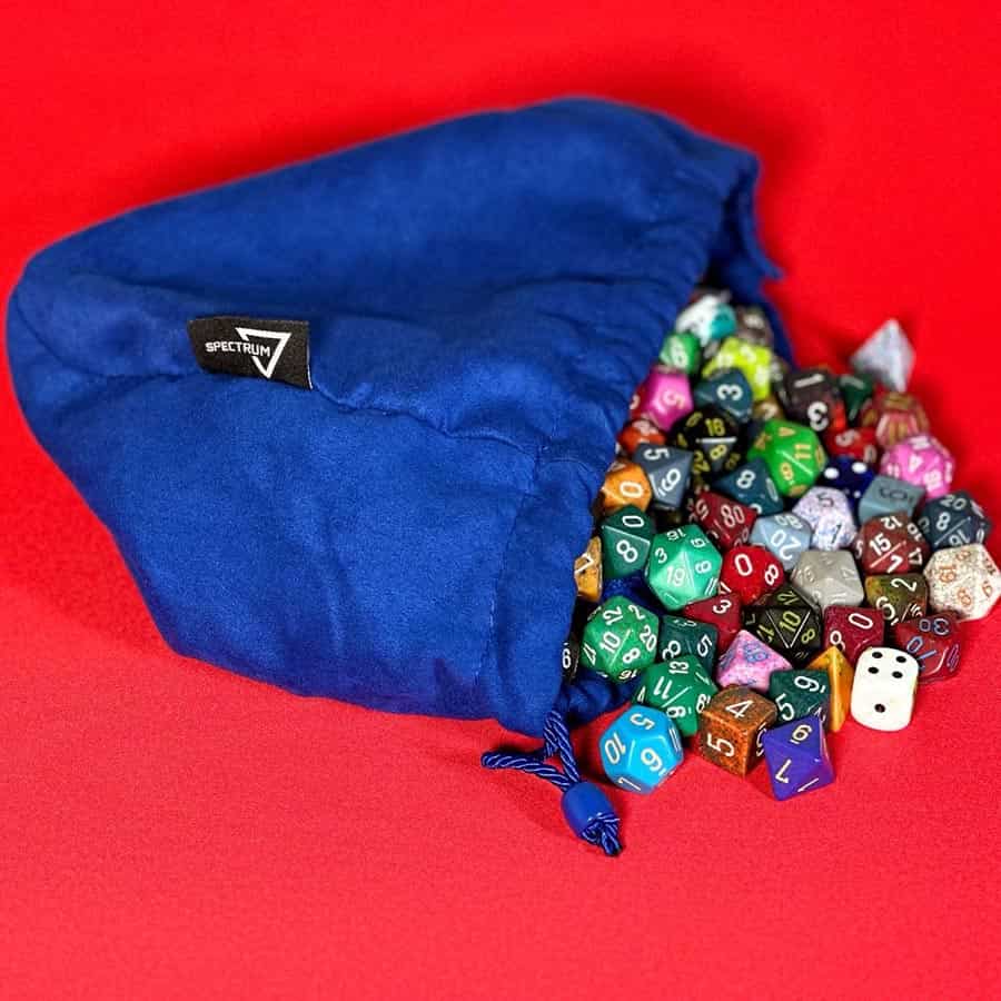BCW Spectrum Dice Bag