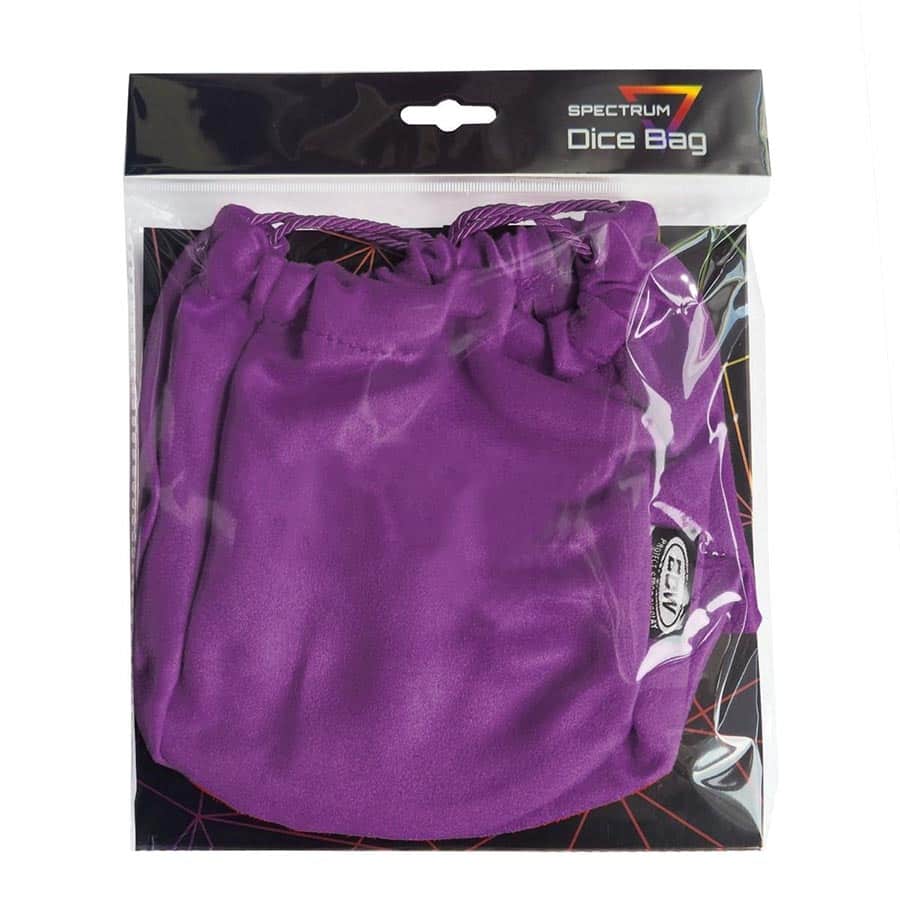 BCW Spectrum Dice Bag
