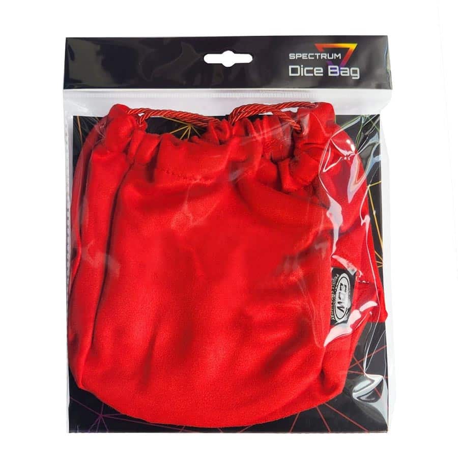 BCW Spectrum Dice Bag